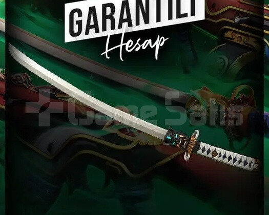 TR ONİ KATANA GARANTİLİ VIP+ RANDOM