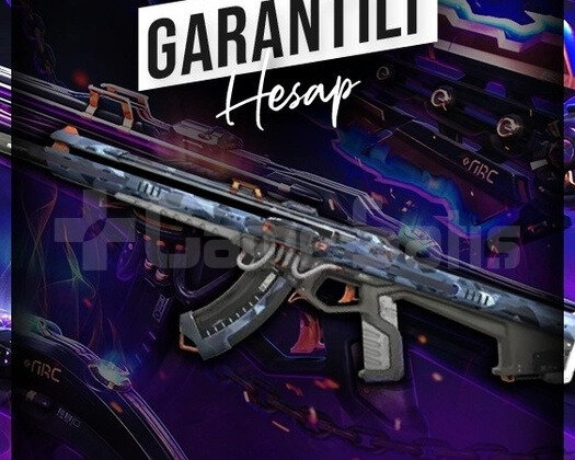 TR KAOS GARANTİLİ VIP+ RANDOM