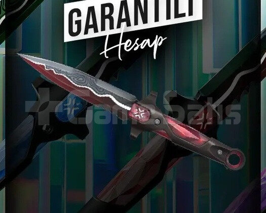 TR VCT GARANTİLİ VIP+ RANDOM