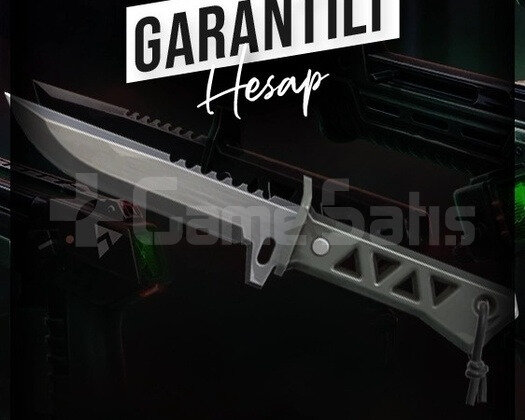 TR XENOHUNTER GARANTİLİ VIP+ RANDOM