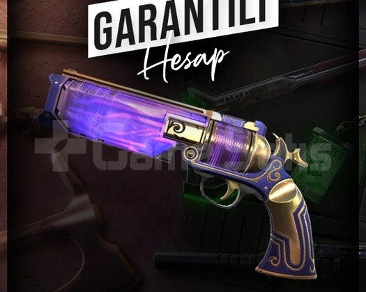TR SERİ TETİK GARANTİLİ VIP+ RANDOM