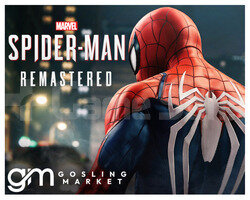 Marvels Spiderman Remastered + Garanti & Destek