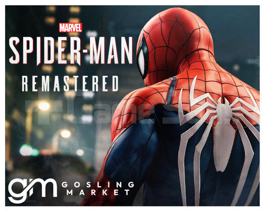 Marvels Spiderman Remastered + Garanti & Destek