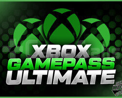 Xbox Gamepass Ultimate + Garanti