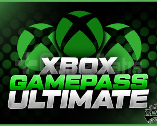 Xbox Gamepass Ultimate + Garanti