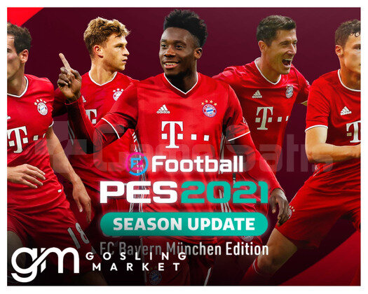 Pes 2021 Season Update Bayern Munchen Edition