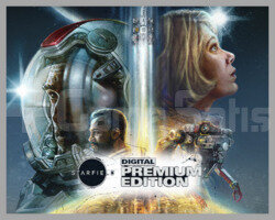 Starfield Premium Edition + Hızlı Teslimat + Gar