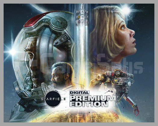Starfield Premium Edition + Hızlı Teslimat + Gar