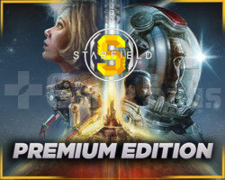 Starfield Premium Edition + Erken Erişim + GARANTİ