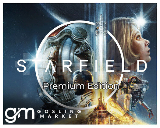 Starfield Premium Edition Erken Erişim + Garanti