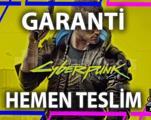 CYBERPUNK 2077 | GARANTİ + DESTEK