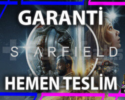 STARTFİELD PREMİUM | GARANTİ + DESTEK