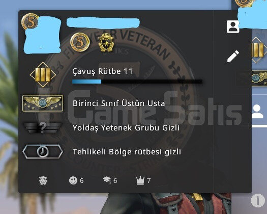 CS 2 ERİŞİM DAVETİ & 60 TL CSGO ENV & SUPREME &