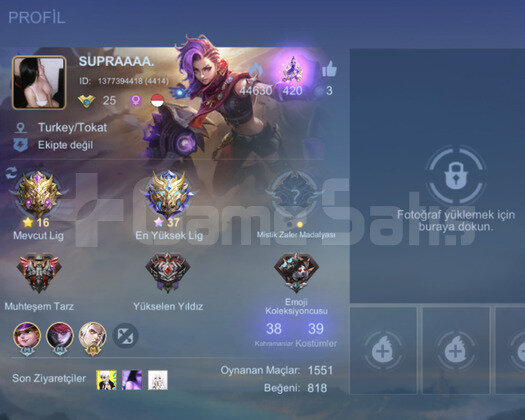 SMURF UYGUN HESAP