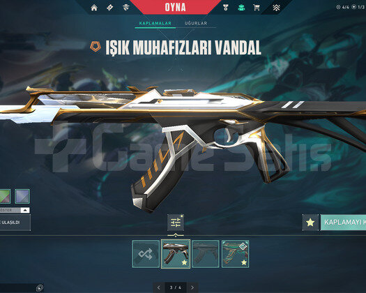 EJDERİN BUYRUĞU VANDAL IŞIK MUHAFIZI VANDAL!!