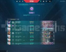 ELMAS 1 YÜKSEK MMR MAİNLEMEİK HESAP MAİLLİ!!