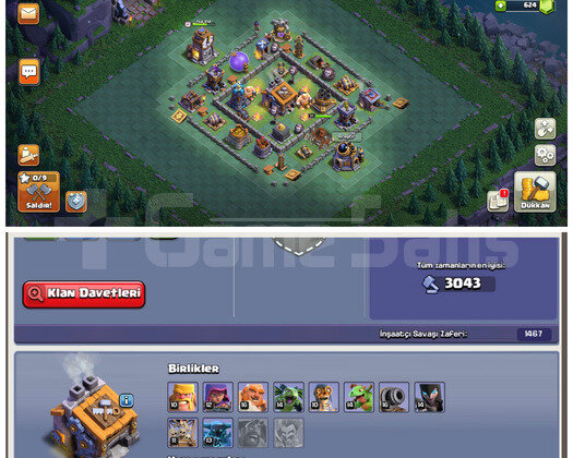 BB 13 MAX + MAX & 193 LEVEL
