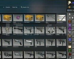 CSGO PRİME NOVA 4 HESAP