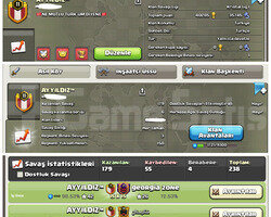 11 LEVEL & MUHTEŞEM İSİMLİ TÜRK KLANI + EKİPLİ