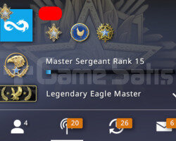 3 MADALYA CSGO PRIME