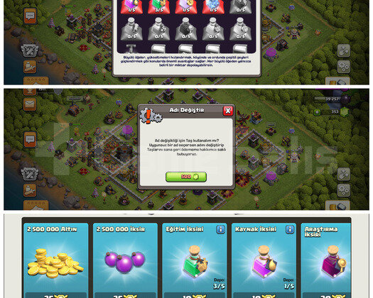 BB 11 MAX + MAX & 125 LEVEL & UYGUN FİYATLI