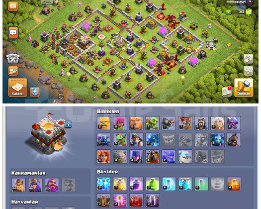 BB 11 MAX + MAX & 125 LEVEL & UYGUN FİYATLI