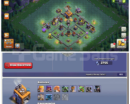 BB 12 MAX + 5 ARKA PLAN & KOLEKSİYONLUK HESAP!