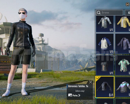 S3 RP + KOMUTAN OLD HESAP