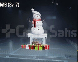 BUZ 7SV  UZİ 4 SV M24 4 SV 60 DESTANSI