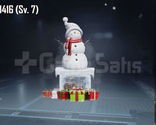 BUZ 7SV  UZİ 4 SV M24 4 SV 60 DESTANSI