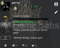 CSGO PRIME | RANK ACIK | YESIL FAKTOR +200 SAAT CS