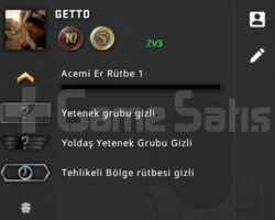 10 + 5 YIL JETONLU YEŞİL FAKTÖR CSGO PRİME HESAP