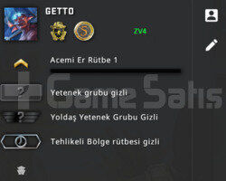 5 + SADAKAT ROZETLİ YEŞİL FAKTÖR CSGO PRİME HESAP