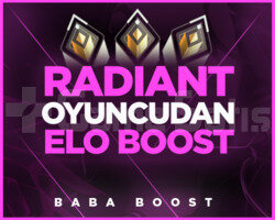 RADYANT OYUNCULARDAN EN UCUZ VE EN HIZLI ELO BOOST
