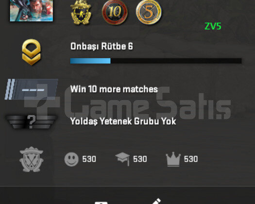 CSGO PRIME RANK ACIK LEM YEŞİL FAKTÖR + CS2 AÇIK