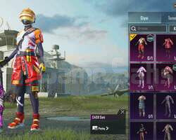 50 LEVEL 20 KOSTÜMLÜ FRESH HESAP GROZE AWM DESENLİ
