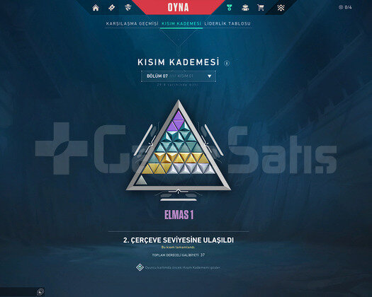 YUCELIK 2 35 LVL HESAP