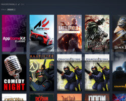 STEAM ULTRA HESAP 100 OYUN