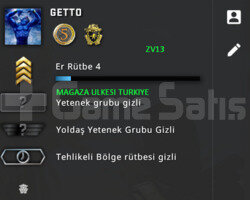 2 MADALYA | CSGO PRIME | MAGAZA TR YESIL FAKTOR