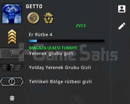 2 MADALYA | CSGO PRIME | MAGAZA TR YESIL FAKTOR