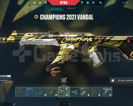 Bronz Elo 15 Bıçaklı Uygun Hesap !!