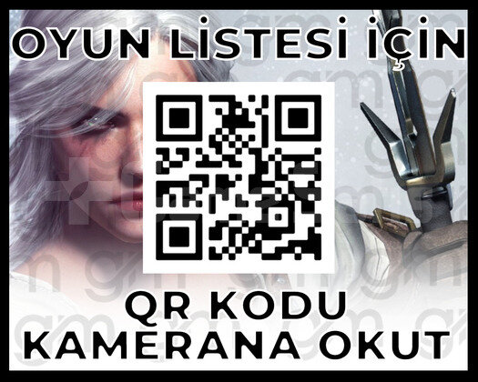 İSTEDİĞİNİZ 1 OYUN + SINIRSIZ GARANTİ & DESTEK