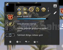 7 NADİR MADALYALI & 2128 SAATLİ & MM 843 WİN LEM