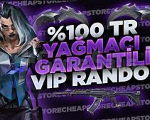 100 TR YAĞMACILI HESAP