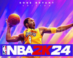 NBA 2K24 Kobe Bryant Edition