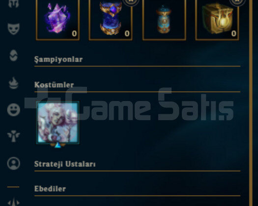ZÜMRÜT MMR +40 PLAT 4