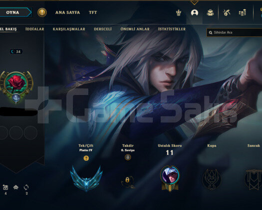 ZÜMRÜT MMR +40 PLAT 4