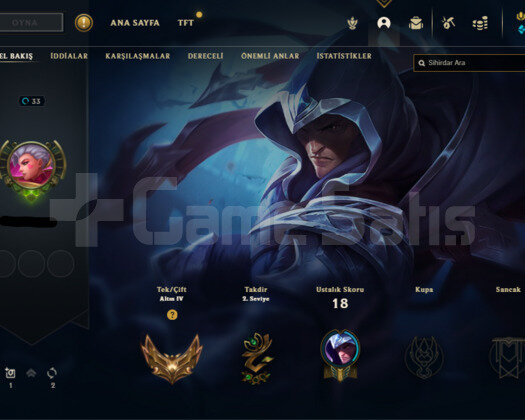 GOLD 4 +35 lp