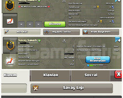 11 LEVEL & MUHTEŞEM İSİMLİ TÜRK KLANI + BAŞKENT 8