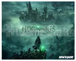 Hogwarts Legacy Deluxe Edition + PS4/PS5